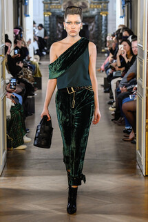 Liu Chao Fall 2019 Ready-to-Wear / Liu Chao осень 2019 / Неделя моды: Париж