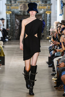 Liu Chao Fall 2019 Ready-to-Wear / Liu Chao осень 2019 / Неделя моды: Париж