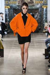 Liu Chao Fall 2019 Ready-to-Wear / Liu Chao осень 2019 / Неделя моды: Париж