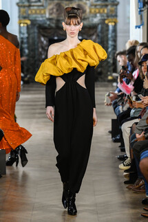 Liu Chao Fall 2019 Ready-to-Wear / Liu Chao осень 2019 / Неделя моды: Париж