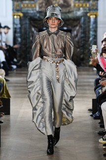 Liu Chao Fall 2019 Ready-to-Wear / Liu Chao осень 2019 / Неделя моды: Париж