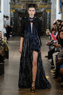 Liu Chao Fall 2019 Ready-to-Wear / Liu Chao осень 2019 / Неделя моды: Париж