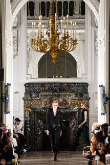 Liu Chao Fall 2019 Ready-to-Wear / Liu Chao осень 2019 / Неделя моды: Париж