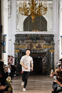 Liu Chao Fall 2019 Ready-to-Wear / Liu Chao осень 2019 / Неделя моды: Париж