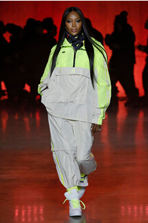 Tommy Hilfiger Spring 2020 Ready-to-Wear / Томми Хилфигер весна-лето 2020 / Неделя моды: Лондон