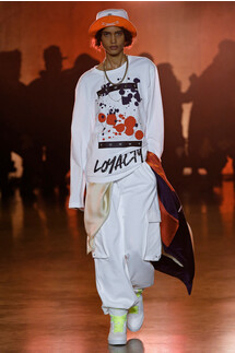 Tommy Hilfiger Spring 2020 Ready-to-Wear / Томми Хилфигер весна-лето 2020 / Неделя моды: Лондон