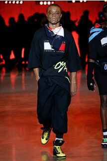 Tommy Hilfiger Spring 2020 Ready-to-Wear / Томми Хилфигер весна-лето 2020 / Неделя моды: Лондон