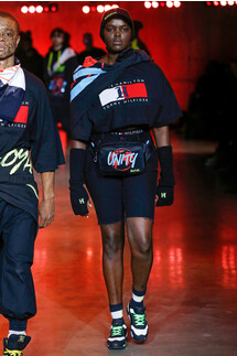 Tommy Hilfiger Spring 2020 Ready-to-Wear / Томми Хилфигер весна-лето 2020 / Неделя моды: Лондон
