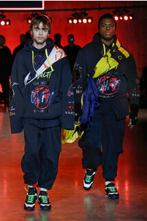 Tommy Hilfiger Spring 2020 Ready-to-Wear / Томми Хилфигер весна-лето 2020 / Неделя моды: Лондон