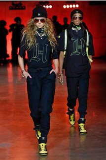 Tommy Hilfiger Spring 2020 Ready-to-Wear / Томми Хилфигер весна-лето 2020 / Неделя моды: Лондон