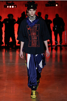 Tommy Hilfiger Spring 2020 Ready-to-Wear / Томми Хилфигер весна-лето 2020 / Неделя моды: Лондон