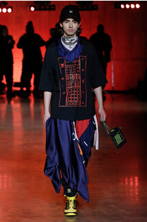 Tommy Hilfiger Spring 2020 Ready-to-Wear / Томми Хилфигер весна-лето 2020 / Неделя моды: Лондон