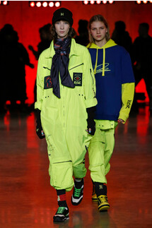 Tommy Hilfiger Spring 2020 Ready-to-Wear / Томми Хилфигер весна-лето 2020 / Неделя моды: Лондон