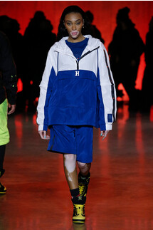 Tommy Hilfiger Spring 2020 Ready-to-Wear / Томми Хилфигер весна-лето 2020 / Неделя моды: Лондон