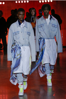 Tommy Hilfiger Spring 2020 Ready-to-Wear / Томми Хилфигер весна-лето 2020 / Неделя моды: Лондон