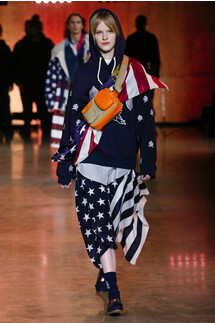Tommy Hilfiger Spring 2020 Ready-to-Wear / Томми Хилфигер весна-лето 2020 / Неделя моды: Лондон