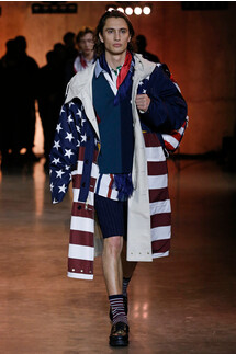 Tommy Hilfiger Spring 2020 Ready-to-Wear / Томми Хилфигер весна-лето 2020 / Неделя моды: Лондон