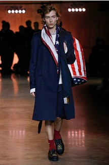 Tommy Hilfiger Spring 2020 Ready-to-Wear / Томми Хилфигер весна-лето 2020 / Неделя моды: Лондон