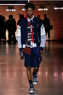 Tommy Hilfiger Spring 2020 Ready-to-Wear / Томми Хилфигер весна-лето 2020 / Неделя моды: Лондон