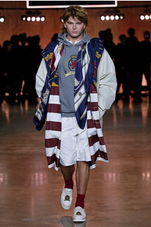 Tommy Hilfiger Spring 2020 Ready-to-Wear / Томми Хилфигер весна-лето 2020 / Неделя моды: Лондон