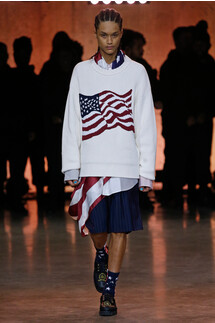Tommy Hilfiger Spring 2020 Ready-to-Wear / Томми Хилфигер весна-лето 2020 / Неделя моды: Лондон
