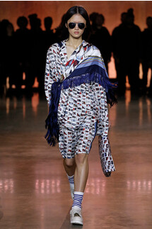 Tommy Hilfiger Spring 2020 Ready-to-Wear / Томми Хилфигер весна-лето 2020 / Неделя моды: Лондон