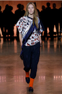 Tommy Hilfiger Spring 2020 Ready-to-Wear / Томми Хилфигер весна-лето 2020 / Неделя моды: Лондон