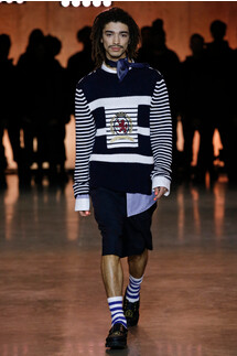 Tommy Hilfiger Spring 2020 Ready-to-Wear / Томми Хилфигер весна-лето 2020 / Неделя моды: Лондон