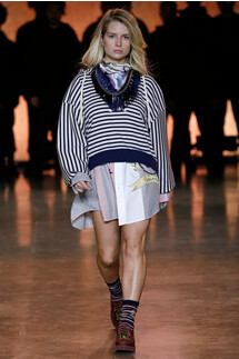 Tommy Hilfiger Spring 2020 Ready-to-Wear / Томми Хилфигер весна-лето 2020 / Неделя моды: Лондон