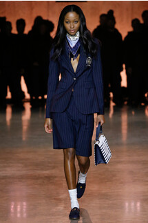 Tommy Hilfiger Spring 2020 Ready-to-Wear / Томми Хилфигер весна-лето 2020 / Неделя моды: Лондон