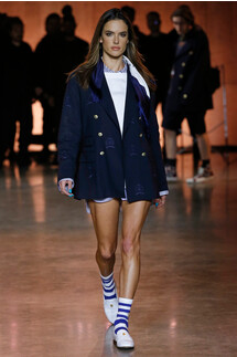 Tommy Hilfiger Spring 2020 Ready-to-Wear / Томми Хилфигер весна-лето 2020 / Неделя моды: Лондон