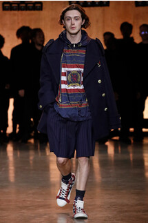Tommy Hilfiger Spring 2020 Ready-to-Wear / Томми Хилфигер весна-лето 2020 / Неделя моды: Лондон