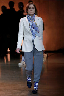 Tommy Hilfiger Spring 2020 Ready-to-Wear / Томми Хилфигер весна-лето 2020 / Неделя моды: Лондон