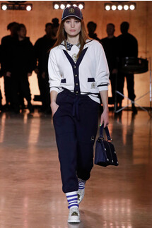 Tommy Hilfiger Spring 2020 Ready-to-Wear / Томми Хилфигер весна-лето 2020 / Неделя моды: Лондон