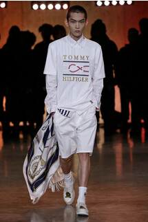 Tommy Hilfiger Spring 2020 Ready-to-Wear / Томми Хилфигер весна-лето 2020 / Неделя моды: Лондон