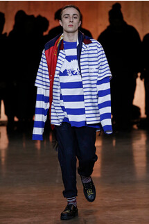 Tommy Hilfiger Spring 2020 Ready-to-Wear / Томми Хилфигер весна-лето 2020 / Неделя моды: Лондон