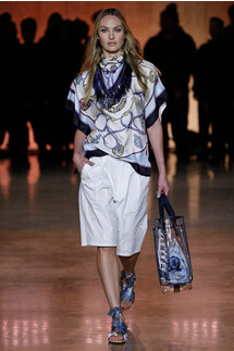 Tommy Hilfiger Spring 2020 Ready-to-Wear / Томми Хилфигер весна-лето 2020 / Неделя моды: Лондон