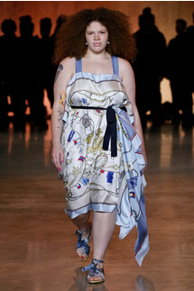 Tommy Hilfiger Spring 2020 Ready-to-Wear / Томми Хилфигер весна-лето 2020 / Неделя моды: Лондон