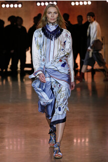 Tommy Hilfiger Spring 2020 Ready-to-Wear / Томми Хилфигер весна-лето 2020 / Неделя моды: Лондон