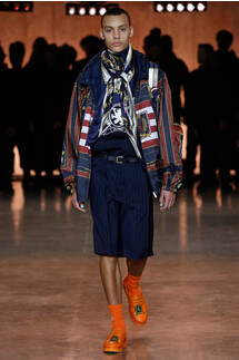 Tommy Hilfiger Spring 2020 Ready-to-Wear / Томми Хилфигер весна-лето 2020 / Неделя моды: Лондон
