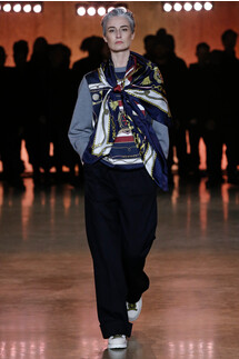 Tommy Hilfiger Spring 2020 Ready-to-Wear / Томми Хилфигер весна-лето 2020 / Неделя моды: Лондон