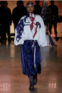 Tommy Hilfiger Spring 2020 Ready-to-Wear / Томми Хилфигер весна-лето 2020 / Неделя моды: Лондон
