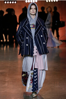 Tommy Hilfiger Spring 2020 Ready-to-Wear / Томми Хилфигер весна-лето 2020 / Неделя моды: Лондон
