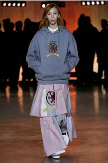 Tommy Hilfiger Spring 2020 Ready-to-Wear / Томми Хилфигер весна-лето 2020 / Неделя моды: Лондон