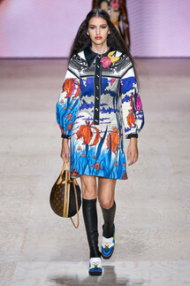 Louis Vuitton Spring 2020 / Louis Vuitton весна-лето 2020 / Неделя моды: Париж