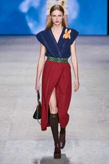 Louis Vuitton Spring 2020 / Louis Vuitton весна-лето 2020 / Неделя моды: Париж