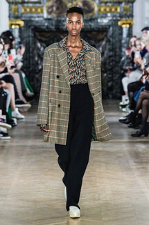 Nobi Talai Fall 2019 Ready-to-Wear / Nobi Talai осень 2019 / Неделя моды: Париж