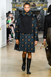 Nobi Talai Fall 2019 Ready-to-Wear / Nobi Talai осень 2019 / Неделя моды: Париж