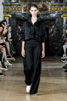 Nobi Talai Fall 2019 Ready-to-Wear / Nobi Talai осень 2019 / Неделя моды: Париж