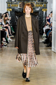 Nobi Talai Fall 2019 Ready-to-Wear / Nobi Talai осень 2019 / Неделя моды: Париж
